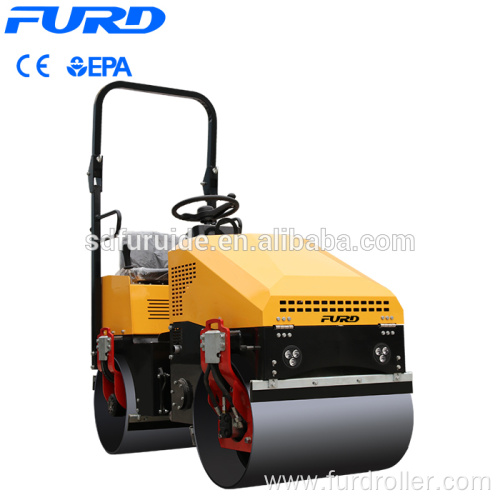 CE Standard 1 Ton Mini Compactor Vibratory Road Roller Fyl-890 CE Standard 1 Ton Mini Compactor Vibratory Road Roller  FYL-890